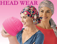 Head Wear for hair loss