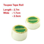 Toupee tape from The Individual Wig