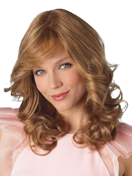 Charlotte Wavy wig