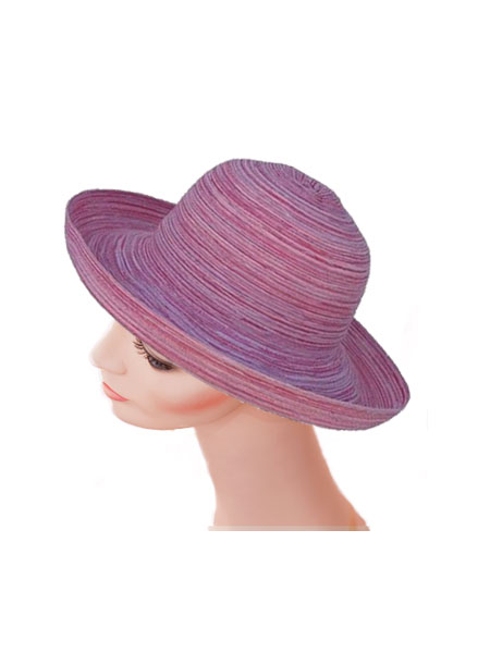 Braided Kettle Hat for Hair Loss is 