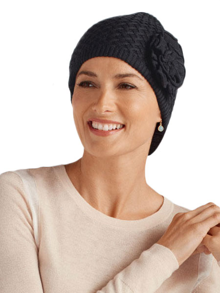 Hair Loss by Amoena is a cotton knit cap